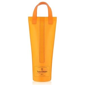 Veuve Clicquot Champagne Insulated Tote Travel Gift Bag